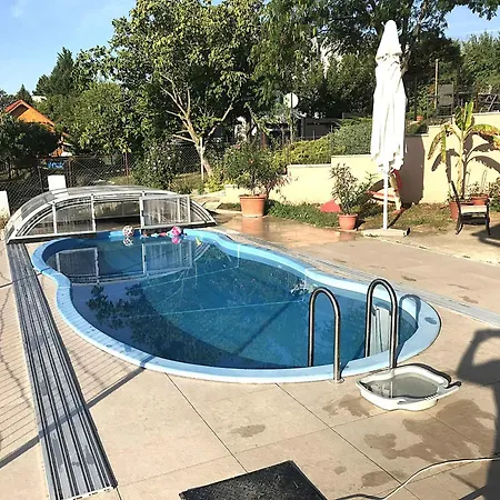Holiday home In 38980 Balatonalmadi
